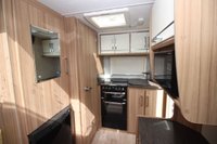 USED 2016 LUNAR COSMOS 352 End Kitchen