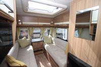 USED 2016 LUNAR COSMOS 352 End Kitchen