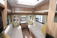 USED 2016 LUNAR COSMOS 352 End Kitchen