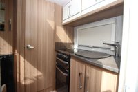 USED 2016 LUNAR COSMOS 352 End Kitchen