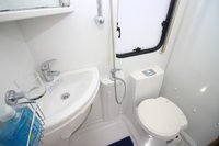 USED 2016 LUNAR COSMOS 352 End Kitchen