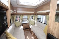 USED 2016 LUNAR COSMOS 352 End Kitchen