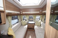 USED 2016 LUNAR COSMOS 352 End Kitchen