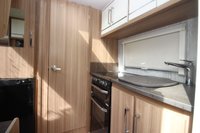 USED 2016 LUNAR COSMOS 352 End Kitchen