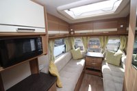 USED 2016 LUNAR COSMOS 352 End Kitchen