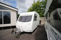 USED 2016 LUNAR COSMOS 352 End Kitchen
