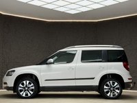 USED 2015 15 SKODA YETI 2.0 TDI Laurin & Klement Outdoor 5dr Diesel DSG 4WD Euro 6 (s/s) (150 ps) SUNROOF, TOWBAR, HEATED SEATS