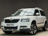 USED 2015 15 SKODA YETI 2.0 TDI Laurin & Klement Outdoor 5dr Diesel DSG 4WD Euro 6 (s/s) (150 ps) SUNROOF, TOWBAR, HEATED SEATS