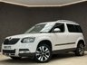 USED 2015 15 SKODA YETI 2.0 TDI Laurin & Klement Outdoor 5dr Diesel DSG 4WD Euro 6 (s/s) (150 ps) SUNROOF, TOWBAR, HEATED SEATS