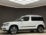 USED 2015 15 SKODA YETI 2.0 TDI Laurin & Klement Outdoor 5dr Diesel DSG 4WD Euro 6 (s/s) (150 ps) SUNROOF, TOWBAR, HEATED SEATS