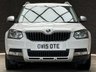 USED 2015 15 SKODA YETI 2.0 TDI Laurin & Klement Outdoor 5dr Diesel DSG 4WD Euro 6 (s/s) (150 ps) SUNROOF, TOWBAR, HEATED SEATS