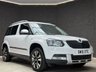 USED 2015 15 SKODA YETI 2.0 TDI Laurin & Klement Outdoor 5dr Diesel DSG 4WD Euro 6 (s/s) (150 ps) SUNROOF, TOWBAR, HEATED SEATS