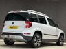 USED 2015 15 SKODA YETI 2.0 TDI Laurin & Klement Outdoor 5dr Diesel DSG 4WD Euro 6 (s/s) (150 ps) SUNROOF, TOWBAR, HEATED SEATS