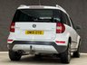 USED 2015 15 SKODA YETI 2.0 TDI Laurin & Klement Outdoor 5dr Diesel DSG 4WD Euro 6 (s/s) (150 ps) SUNROOF, TOWBAR, HEATED SEATS