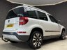 USED 2015 15 SKODA YETI 2.0 TDI Laurin & Klement Outdoor 5dr Diesel DSG 4WD Euro 6 (s/s) (150 ps) SUNROOF, TOWBAR, HEATED SEATS
