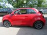 USED 2022 22 FIAT 500e C 42kWh RED Convertible 2dr Electric Automatic (118 ps) SAVE THOUSANDS with this nearly-new, low mileage, all electric automatic convertible, Fiat 500e C 42kWh RED Edition finished in Red with RED Kit and only 23,255 miles from new!