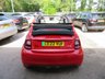 USED 2022 22 FIAT 500e C 42kWh RED Convertible 2dr Electric Automatic (118 ps) SAVE THOUSANDS with this nearly-new, low mileage, all electric automatic convertible, Fiat 500e C 42kWh RED Edition finished in Red with RED Kit and only 23,255 miles from new!