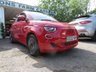 USED 2022 22 FIAT 500e C 42kWh RED Convertible 2dr Electric Automatic (118 ps) SAVE THOUSANDS with this nearly-new, low mileage, all electric automatic convertible, Fiat 500e C 42kWh RED Edition finished in Red with RED Kit and only 23,255 miles from new!