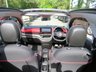 USED 2022 22 FIAT 500e C 42kWh RED Convertible 2dr Electric Automatic (118 ps) SAVE THOUSANDS with this nearly-new, low mileage, all electric automatic convertible, Fiat 500e C 42kWh RED Edition finished in Red with RED Kit and only 23,255 miles from new!