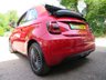 USED 2022 22 FIAT 500e C 42kWh RED Convertible 2dr Electric Automatic (118 ps) SAVE THOUSANDS with this nearly-new, low mileage, all electric automatic convertible, Fiat 500e C 42kWh RED Edition finished in Red with RED Kit and only 23,255 miles from new!