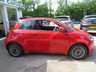 USED 2022 22 FIAT 500e C 42kWh RED Convertible 2dr Electric Automatic (118 ps) SAVE THOUSANDS with this nearly-new, low mileage, all electric automatic convertible, Fiat 500e C 42kWh RED Edition finished in Red with RED Kit and only 23,255 miles from new!
