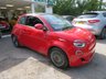 USED 2022 22 FIAT 500e C 42kWh RED Convertible 2dr Electric Automatic (118 ps) SAVE THOUSANDS with this nearly-new, low mileage, all electric automatic convertible, Fiat 500e C 42kWh RED Edition finished in Red with RED Kit and only 23,255 miles from new!