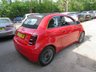 USED 2022 22 FIAT 500e C 42kWh RED Convertible 2dr Electric Automatic (118 ps) SAVE THOUSANDS with this nearly-new, low mileage, all electric automatic convertible, Fiat 500e C 42kWh RED Edition finished in Red with RED Kit and only 23,255 miles from new!