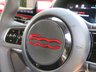 USED 2022 22 FIAT 500e C 42kWh RED Convertible 2dr Electric Automatic (118 ps) SAVE THOUSANDS with this nearly-new, low mileage, all electric automatic convertible, Fiat 500e C 42kWh RED Edition finished in Red with RED Kit and only 23,255 miles from new!