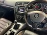 USED 2015 15 VOLKSWAGEN GOLF 1.4 TSI BlueMotion Tech ACT GT Hatchback 5dr Petrol Manual Euro 6 (s/s) (150 ps) VERY LOW MILES - 2 OWNERS - ULEZ COMPLIANT- IRVINE