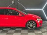 USED 2015 15 VOLKSWAGEN GOLF 1.4 TSI BlueMotion Tech ACT GT Hatchback 5dr Petrol Manual Euro 6 (s/s) (150 ps) VERY LOW MILES - 2 OWNERS - ULEZ COMPLIANT- IRVINE