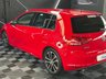 USED 2015 15 VOLKSWAGEN GOLF 1.4 TSI BlueMotion Tech ACT GT Hatchback 5dr Petrol Manual Euro 6 (s/s) (150 ps) VERY LOW MILES - 2 OWNERS - ULEZ COMPLIANT- IRVINE