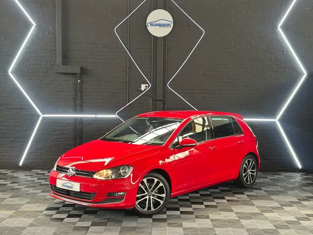 View our Volkswagen Golf 1.4 TSI BlueMotion Tech ACT GT Hatchback 5dr Petrol Manual Euro 6 (s/s) (150 ps)