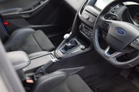 USED 2017 17 FORD FOCUS 2.3T EcoBoost RS Hatchback 5dr Petrol Manual AWD Euro 6 (s/s) (350 ps) FFSH / SHELLS / 2 OWNERS