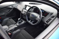 USED 2017 17 FORD FOCUS 2.3T EcoBoost RS Hatchback 5dr Petrol Manual AWD Euro 6 (s/s) (350 ps) FFSH / SHELLS / 2 OWNERS