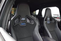 USED 2017 17 FORD FOCUS 2.3T EcoBoost RS Hatchback 5dr Petrol Manual AWD Euro 6 (s/s) (350 ps) FFSH / SHELLS / 2 OWNERS