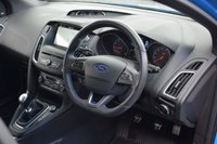 USED 2017 17 FORD FOCUS 2.3T EcoBoost RS Hatchback 5dr Petrol Manual AWD Euro 6 (s/s) (350 ps) FFSH / SHELLS / 2 OWNERS