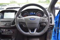 USED 2017 17 FORD FOCUS 2.3T EcoBoost RS Hatchback 5dr Petrol Manual AWD Euro 6 (s/s) (350 ps) FFSH / SHELLS / 2 OWNERS