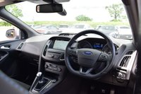USED 2017 17 FORD FOCUS 2.3T EcoBoost RS Hatchback 5dr Petrol Manual AWD Euro 6 (s/s) (350 ps) FFSH / SHELLS / 2 OWNERS