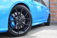 USED 2017 17 FORD FOCUS 2.3T EcoBoost RS Hatchback 5dr Petrol Manual AWD Euro 6 (s/s) (350 ps) FFSH / SHELLS / 2 OWNERS