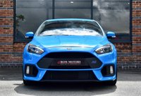 USED 2017 17 FORD FOCUS 2.3T EcoBoost RS Hatchback 5dr Petrol Manual AWD Euro 6 (s/s) (350 ps) FFSH / SHELLS / 2 OWNERS