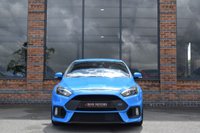 USED 2017 17 FORD FOCUS 2.3T EcoBoost RS Hatchback 5dr Petrol Manual AWD Euro 6 (s/s) (350 ps) FFSH / SHELLS / 2 OWNERS