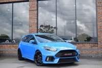 USED 2017 17 FORD FOCUS 2.3T EcoBoost RS Hatchback 5dr Petrol Manual AWD Euro 6 (s/s) (350 ps) FFSH / SHELLS / 2 OWNERS