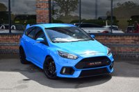 USED 2017 17 FORD FOCUS 2.3T EcoBoost RS Hatchback 5dr Petrol Manual AWD Euro 6 (s/s) (350 ps) FFSH / SHELLS / 2 OWNERS