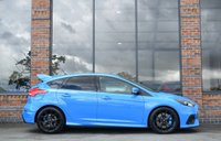 USED 2017 17 FORD FOCUS 2.3T EcoBoost RS Hatchback 5dr Petrol Manual AWD Euro 6 (s/s) (350 ps) FFSH / SHELLS / 2 OWNERS