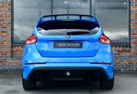 USED 2017 17 FORD FOCUS 2.3T EcoBoost RS Hatchback 5dr Petrol Manual AWD Euro 6 (s/s) (350 ps) FFSH / SHELLS / 2 OWNERS
