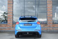 USED 2017 17 FORD FOCUS 2.3T EcoBoost RS Hatchback 5dr Petrol Manual AWD Euro 6 (s/s) (350 ps) FFSH / SHELLS / 2 OWNERS