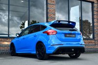 USED 2017 17 FORD FOCUS 2.3T EcoBoost RS Hatchback 5dr Petrol Manual AWD Euro 6 (s/s) (350 ps) FFSH / SHELLS / 2 OWNERS