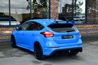USED 2017 17 FORD FOCUS 2.3T EcoBoost RS Hatchback 5dr Petrol Manual AWD Euro 6 (s/s) (350 ps) FFSH / SHELLS / 2 OWNERS