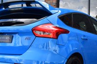 USED 2017 17 FORD FOCUS 2.3T EcoBoost RS Hatchback 5dr Petrol Manual AWD Euro 6 (s/s) (350 ps) FFSH / SHELLS / 2 OWNERS