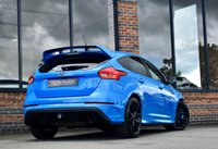 USED 2017 17 FORD FOCUS 2.3T EcoBoost RS Hatchback 5dr Petrol Manual AWD Euro 6 (s/s) (350 ps) FFSH / SHELLS / 2 OWNERS